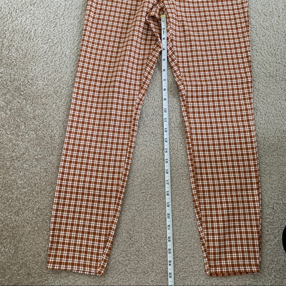 Pacsun Plaid Pants - Picture 5 of 11